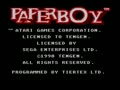 Paperboy (Euro, v0) - Screen 3