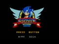 Sonic The Hedgehog (Euro, USA, Bra) - Screen 2