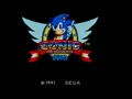 Sonic The Hedgehog (Euro, USA, Bra) - Screen 3