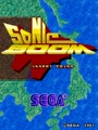 Sonic Boom (FD1094 317-0053) - Screen 2