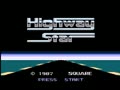 Highway Star (Jpn) - Screen 1