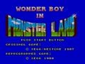 Wonder Boy in Monster Land (Euro, USA) - Screen 5