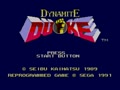 Dynamite Duke (Euro, Bra) - Screen 2