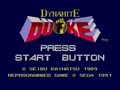 Dynamite Duke (Euro, Bra) - Screen 3