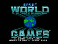 World Games (Euro, Bra) - Screen 2
