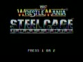 WWF Wrestlemania Steel Cage Challenge (Euro, SMS Mode) - Screen 2