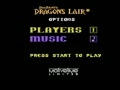 Dragon's Lair (USA) - Screen 4