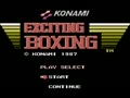 Exciting Boxing (Jpn) - Screen 2