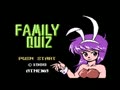 Family Quiz - 4-nin wa Rival (Jpn) - Screen 1