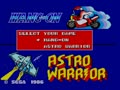 Hang-On & Astro Warrior (USA) - Screen 2