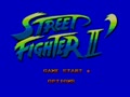 Street Fighter II (Bra) - Screen 2