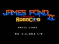 James Pond 2 - Codename RoboCod (Euro, Bra) - Screen 2
