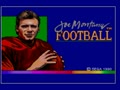 Joe Montana Football (Euro, USA, Bra) - Screen 3