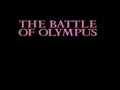 The Battle of Olympus (USA) - Screen 1