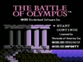 The Battle of Olympus (USA) - Screen 2