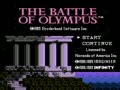 The Battle of Olympus (USA) - Screen 3