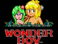 Wonder Boy (Euro) - Screen 1