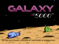 Galaxy 5000 - Racing in the 51st Century (USA) - Screen 1