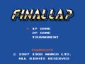 Final Lap (Jpn) - Screen 4