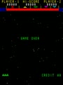 Astro Wars - Screen 1