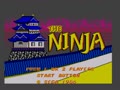 The Ninja (Euro, USA) - Screen 4