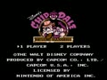 Disney's Chip 'n Dale Rescue Rangers (USA) - Screen 1