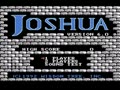 Joshua & the Battle of Jericho (USA, v6.0) - Screen 1