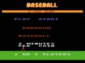 Barroom Baseball (prototype) - Screen 2