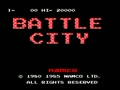 Vs. Battle City - Screen 1