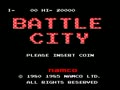 Vs. Battle City - Screen 2