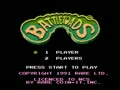 Battletoads (Jpn) - Screen 4