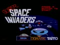 Super Space Invaders (Euro) - Screen 4