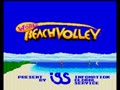 World Beach Volley (Japan) - Screen 1