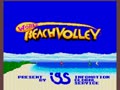 World Beach Volley (Japan) - Screen 4
