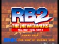 Real Bout Fatal Fury 2 - The Newcomers / Real Bout Garou Densetsu 2 - the newcomers (NGH-2400) - Screen 2