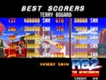 Real Bout Fatal Fury 2 - The Newcomers / Real Bout Garou Densetsu 2 - the newcomers (NGH-2400)