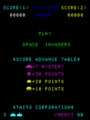 Space Invaders (CV Version) - Screen 2