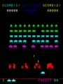 Space Invaders (CV Version) - Screen 3