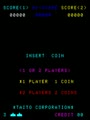 Space Invaders (CV Version) - Screen 5