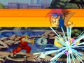 X-Men Vs. Street Fighter (USA 961004) - Screen 4