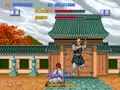 Street Fighter (World, Analog buttons) - Screen 4