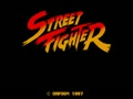 Street Fighter (World, Analog buttons) - Screen 5