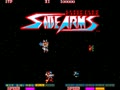 Side Arms - Hyper Dyne (Japan) - Screen 2