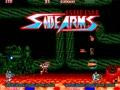 Side Arms - Hyper Dyne (Japan) - Screen 3