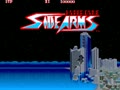 Side Arms - Hyper Dyne (Japan) - Screen 5