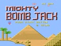 Mighty Bomb Jack (Jpn) - Screen 1