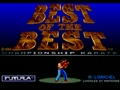 Best of the Best - Championship Karate (Euro) - Screen 1