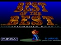 Best of the Best - Championship Karate (Euro) - Screen 4