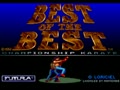 Best of the Best - Championship Karate (Euro) - Screen 5