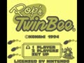 Pop'n TwinBee (Euro) - Screen 2